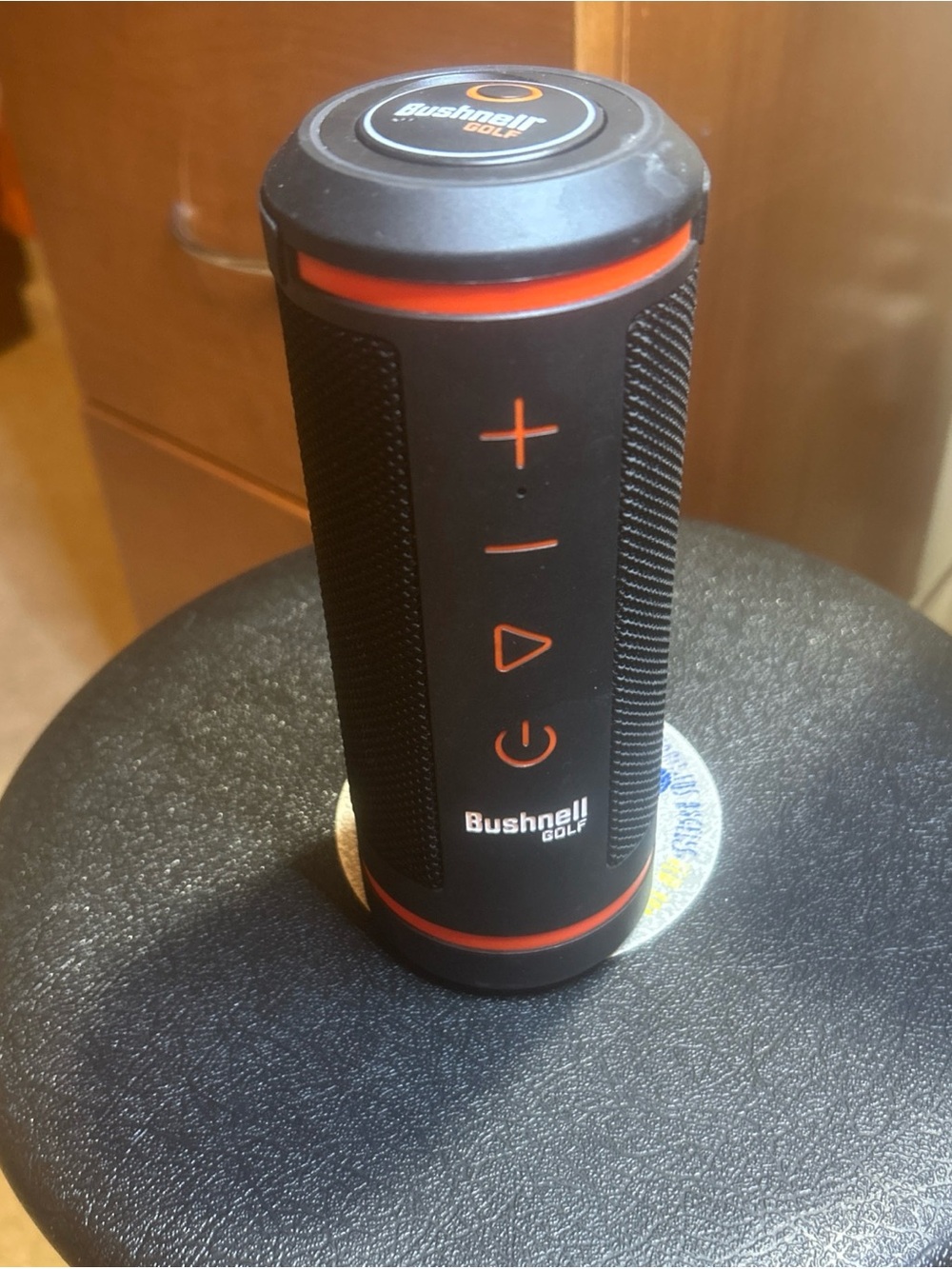 Bushnell Wingman Golf Portable Bluetooth Speaker ⛳️⭐️😎